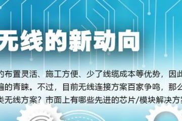 工業物聯網到底應該選擇哪類無線方案？