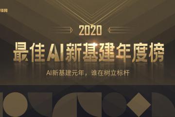 AI新基建：AIoT領域的六家標桿企業