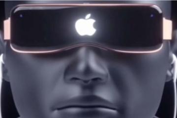 郭明錤:Apple AR頭戴裝置將配備眼球追蹤系統
