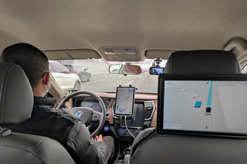 消滅堵車、無人駕駛、與車對話？車聯網來了