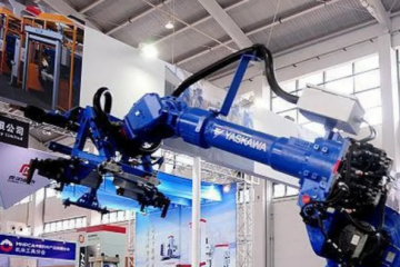 走出倉儲的物流機器人,都跑進了制造業?