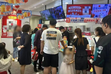 綜合體加速復蘇，飲料品牌“血戰”社區超市