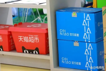 可能劉強東都沒想到，阿里做物流會這么猛