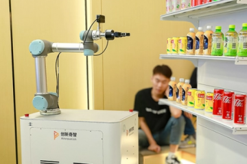 “AI+制造”增收81%后，創新奇智工業大模型放大招