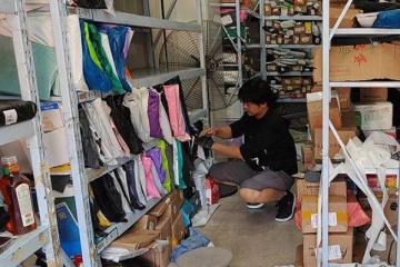 雙十一探訪快遞網點:“不像過去那樣忙,但更心焦”