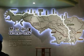 電商+寄遞+渠道!“茶馬古道”上的“快遞通道”