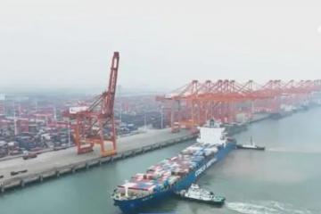 “包裹零售出口”:上海跨境電商開辟新通道