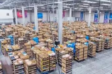 央視點贊菜鳥科技能力!無錫智能倉亮相《2024中國·AI盛典》