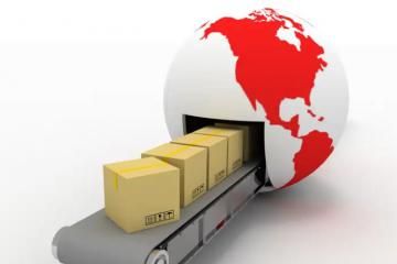 中國加快推動“快遞出海” “鏈”接四海 通達全球