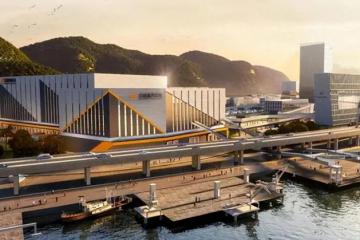 踐行“大食物觀”，農發行普陀區支行6.4億支持冷鏈物流園區建設