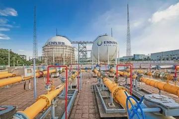 廊坊老板分銷燃氣，年進賬1400億