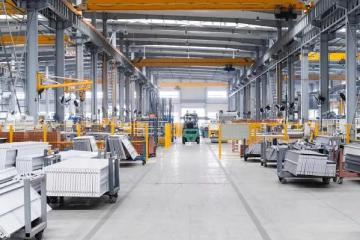 工業智慧倉儲解決方案