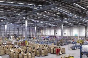 倉庫RFID實時監控