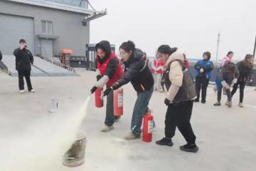 云倉消防演習應該重點注意哪些事項