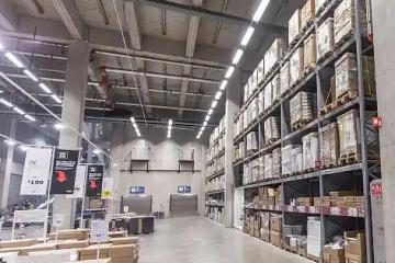 智慧倉儲系統解決方案的設計與實現