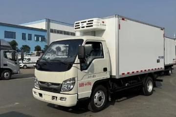3.5米冷鏈物流車冷鏈物流的關鍵一環