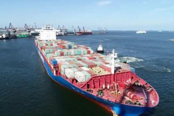 吞吐量、集裝箱量雙增長,山東港口煙臺港實現首季“開門紅”