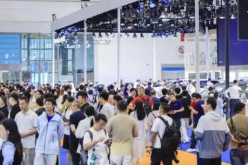 大展新展檔期滿滿，“首次”頻頻落地，武漢會展業釋放強勁活力