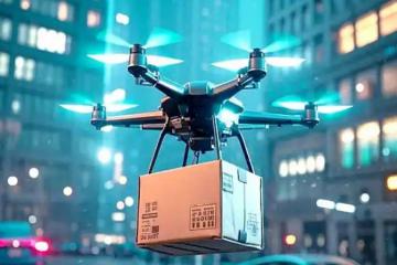 低空經濟最先落地場景:無人機物流概念梳理