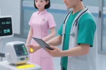 RFID 技術如何提升醫院高端醫療設備的實時追蹤能力?