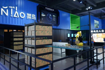 菜鳥全面接入京東平臺,提供電商快遞和供應鏈服務