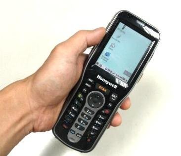 Honeywell Dolphin&reg; 6100 移動數據終端 