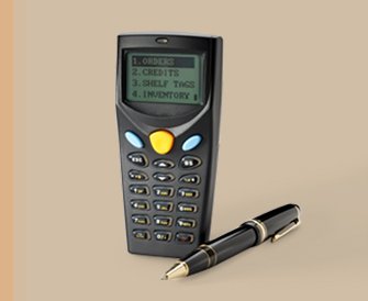 CipherLab 8000系列 輕巧手機型資料采集器 