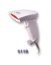Argoscan 8110 近距虹光條形碼閱讀器