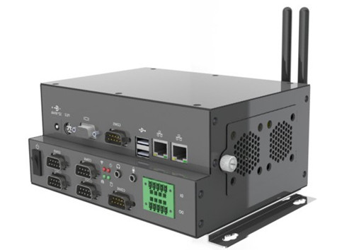 高可靠性嵌入式機箱IBOX-1211