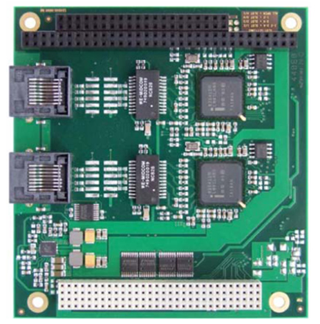PCI104雙千兆網卡