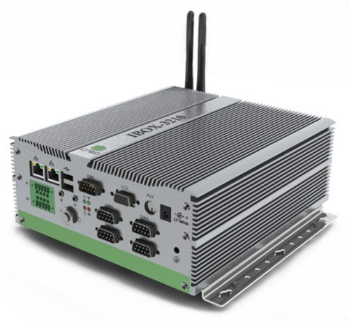 高可靠性寬溫嵌入式機箱IBOX-3210