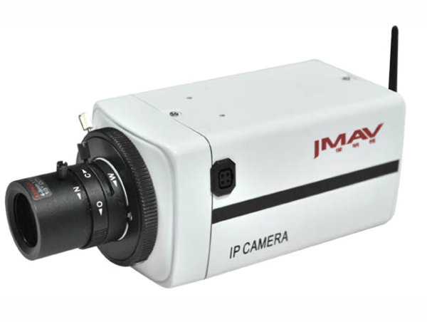 JM-415HD/S/W (720P 1/3'' CMOS網絡槍機)