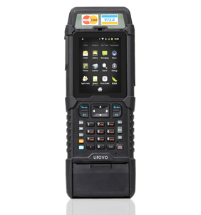 移動支付智能終端i9000