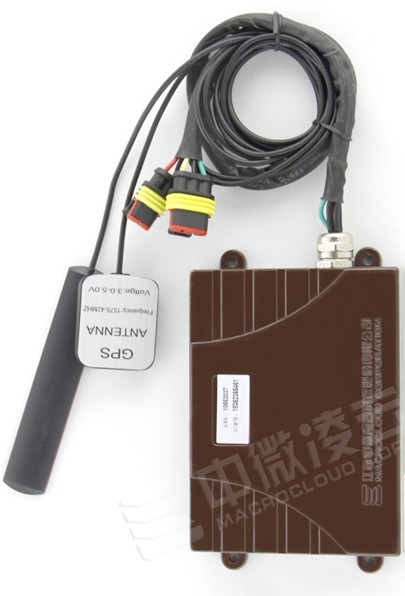 工程機械類GPS終端(VICS-DT-A)