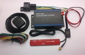 GPS tracker Car Alarm 車輛 定位器 追蹤器