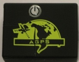 手持個人GPRS/AGPS定位設備 小尺寸 免安裝