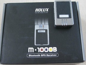 藍牙GPS模塊適配器/HOLUX/M-1000B/PDA配件/筆記本GPS配件