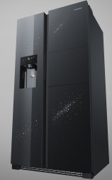 海爾卡薩帝對開門冰箱BCD-580WBCB