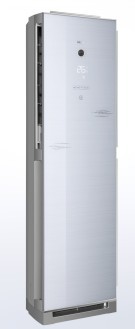 3匹物聯網寬帶無氟變頻柜式空調  KFR-72LW/61BBW21(云潤白)