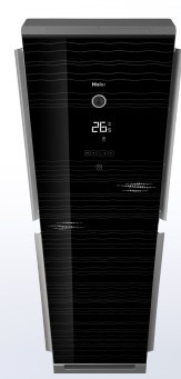 2.5匹物聯網寬帶無氟變頻柜式空調  KFR-56LW/61BBW21(琺瑯黑)