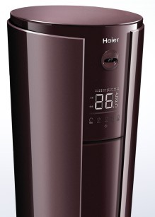 帝樽3匹寬帶無氟變頻物聯網除甲醛柜式空調  KFR-72LW/02DAS21