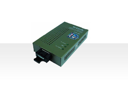 DFE-850 快速以太網多模光纖轉換器