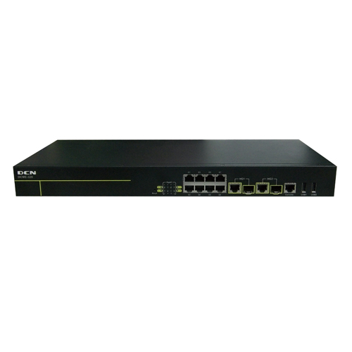 DCME-320多核出口網關