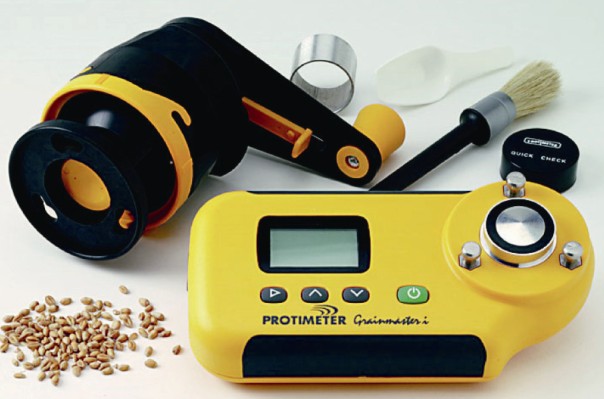 Grainmaster糧食專用便攜式溫濕度儀