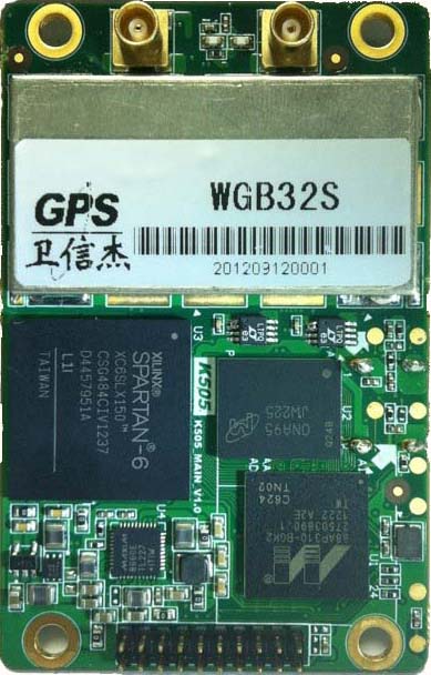 WGB32S——OEMV-1尺寸、差分定向OEM板 