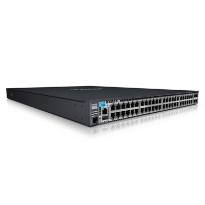 HP 6600交換機系列