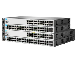 HP 2530交換機系列