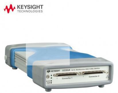 是德keysight（原安捷倫）U2300A USB模塊化數據采集設備