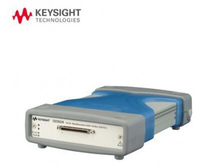 是德keysight（原安捷倫）U2300A USB模塊化數據采集設備