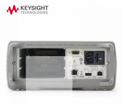 是德keysight（原安捷倫）34972A LXI 數據采集開關單元